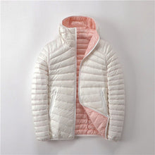 Load image into Gallery viewer, 2020 Autumn Winter Jacket Women's Warm Wear Slim Down Coats Basic Jacket for Women Down Jackets Packable Casual Parkas Outwear