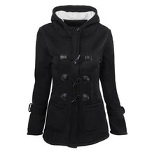 Load image into Gallery viewer, Hot 2020 Women&#39;s Jackets Winter Coat Women Cardigans Ladies Warm Coat Hoodie Outwear
