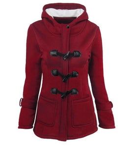 Hot 2020 Women's Jackets Winter Coat Women Cardigans Ladies Warm Coat Hoodie Outwear