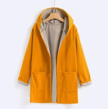 Load image into Gallery viewer, Hot 2020 Women&#39;s Coat Jacket Mediumn Fahion Long Loose Front Open Coat Coats women&#39;s jacket
