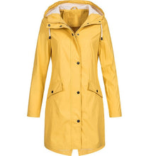 Load image into Gallery viewer, 2020 Women Jacket Coat Waterproof Transition Jacket Outdoor Hiking Clothes Lightweight Raincoat Jacket Coat Women&#39;s Raincoat
