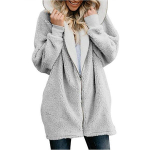 Large Size Women's Hoodie Plus Size 5XL Autumn And Winter Long Sleeve Loose Large Size Sweatshirt Jacket