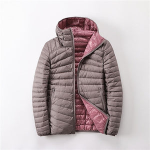 2020 Autumn Winter Jacket Women's Warm Wear Slim Down Coats Basic Jacket for Women Down Jackets Packable Casual Parkas Outwear